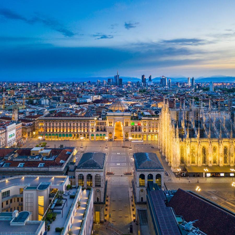 Terangasuite Milano