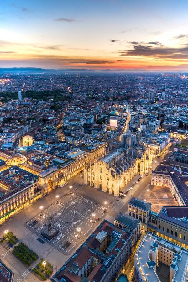 Terangasuite Milano